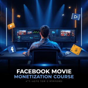 Facebook Movie Monetization Course